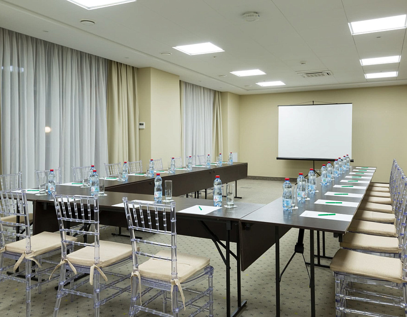  Спа-отель Green Resort Hotel & Spa г. Кисловодск.  Конференц-зал